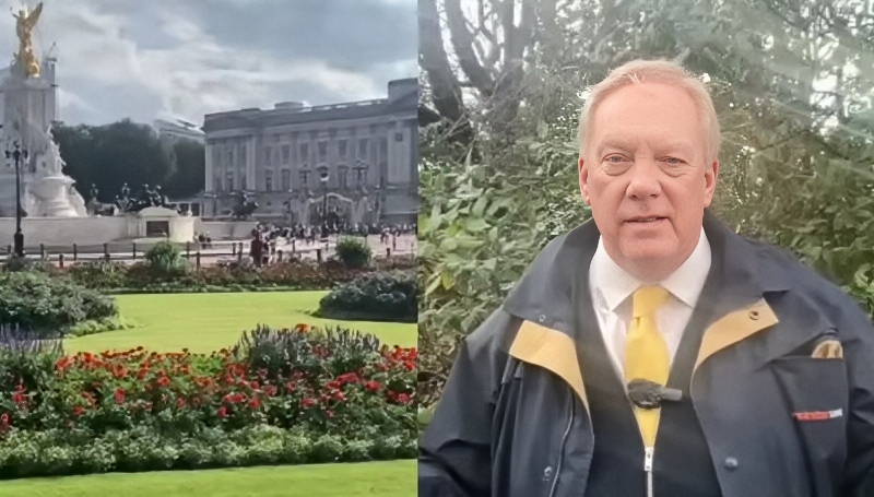 Meghan's return plot alleged by Neil - Daily Headline News - YouTube