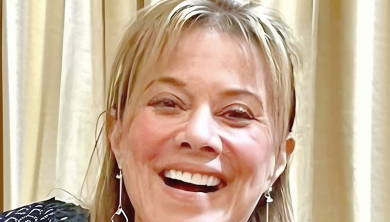 Nancy Lee Grahn - General Hospital Star - IG