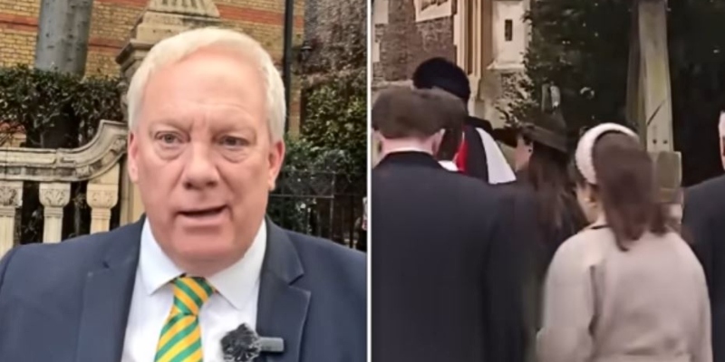 Neil explains Christmas traditions - Daily News Headlines - YouTube