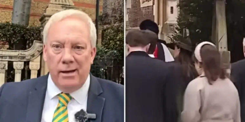 Neil explains Christmas traditions - Daily News Headlines - YouTube