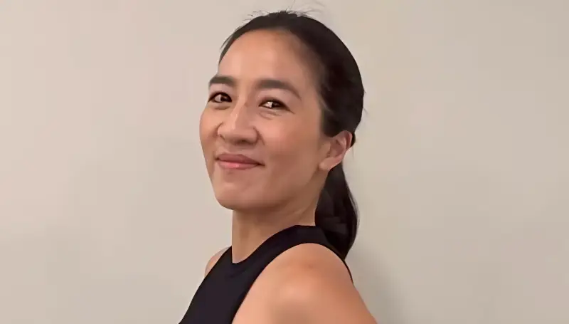 Olympian Michelle Kwan - Instagram