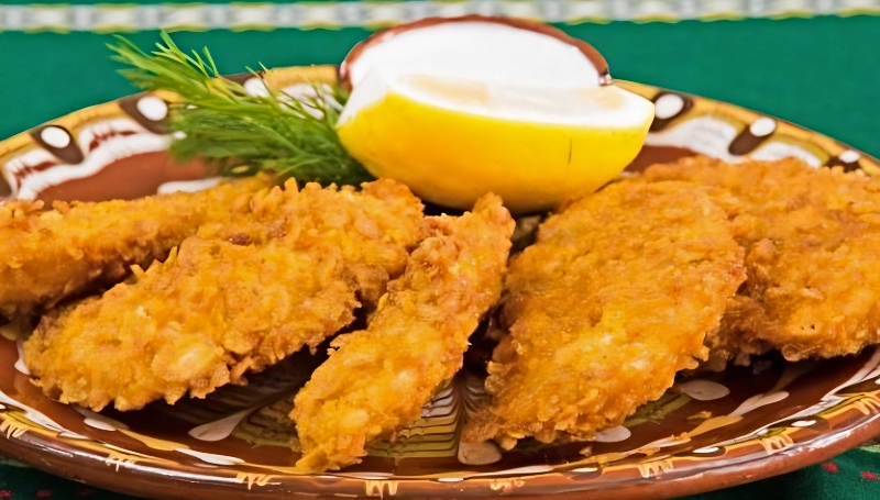 Product recall for breaded chicken - Image credit pastel100 - CCO - Pixabay
