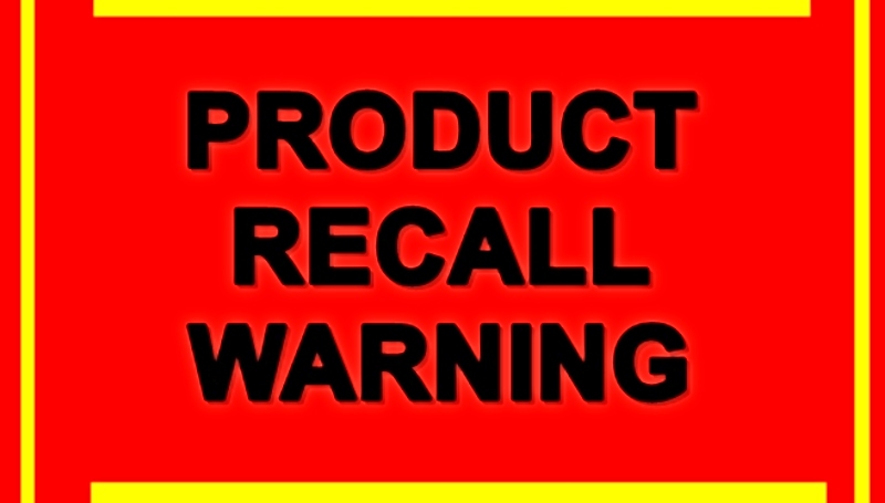Ritz Cracker Recall Warning