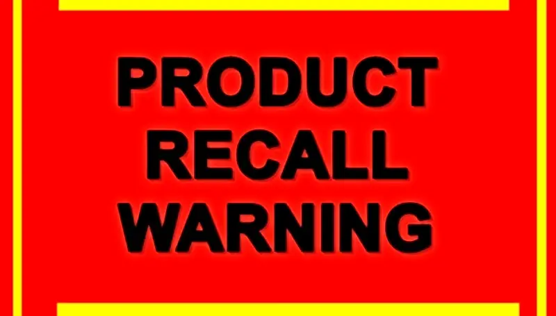 Ritz Cracker Recall Warning