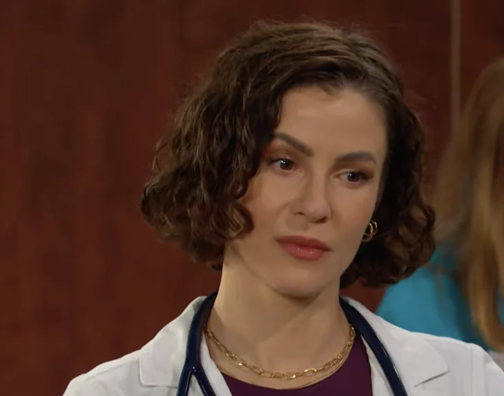 Days Of Our Lives: Sarah Horton (Lindsey Godfrey)