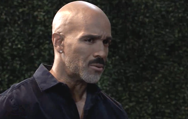 General Hospital: Curtis Ashford (Donnell Turner)