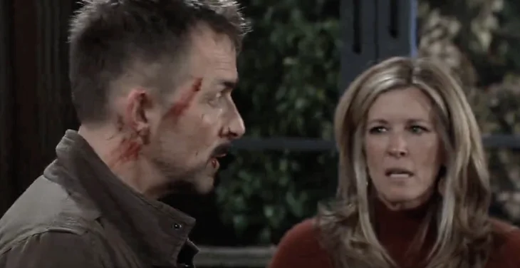 General Hospital: Carly Spencer (Laura Wright)