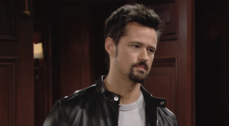 The Bold and The Beautiful: Thomas Forrester (Matthew Atkinson)