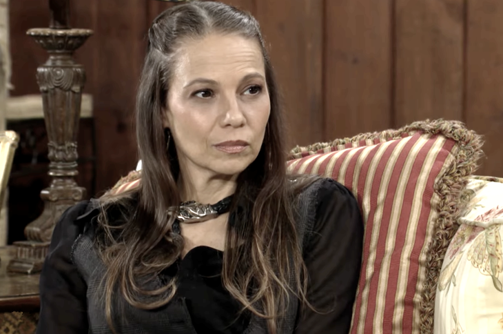 The Young and The Restless: Sienna Bacall (Tamara Braun)