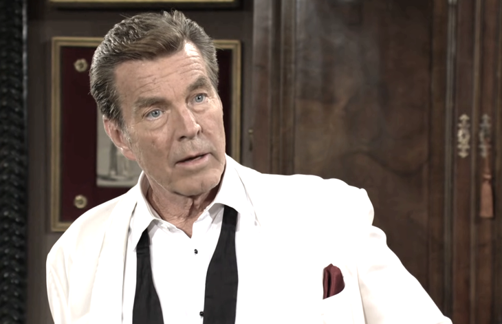 The Young and The Restless: Jack Abbott (Peter Bergman)