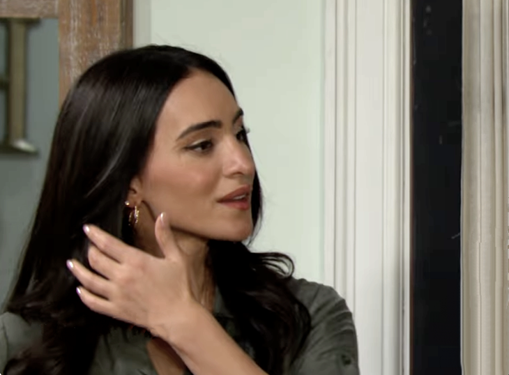 Days Of Our Lives: Gabi Hernandez (Cherie Jimenez)