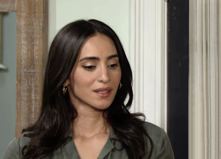 Days Of Our Lives: Gabi Hernandez (Cherie Jimenez)