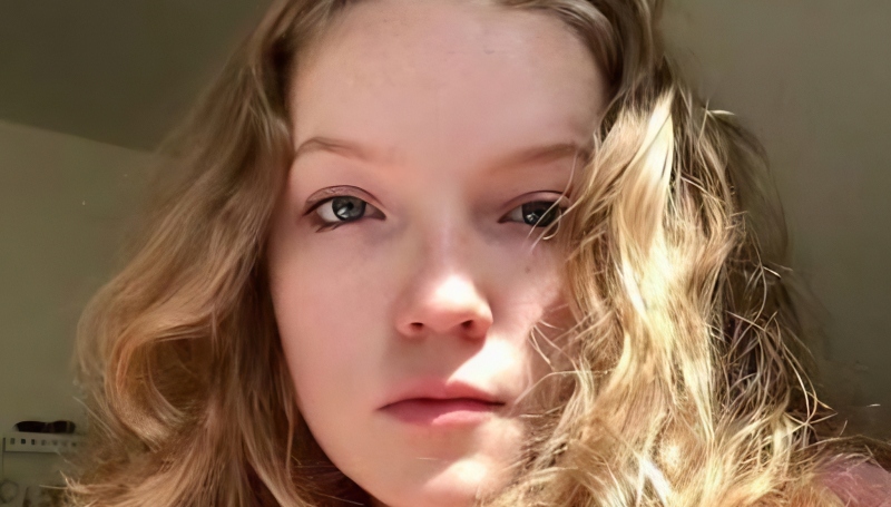 Sister Wives star Savanah Brown - Instagram