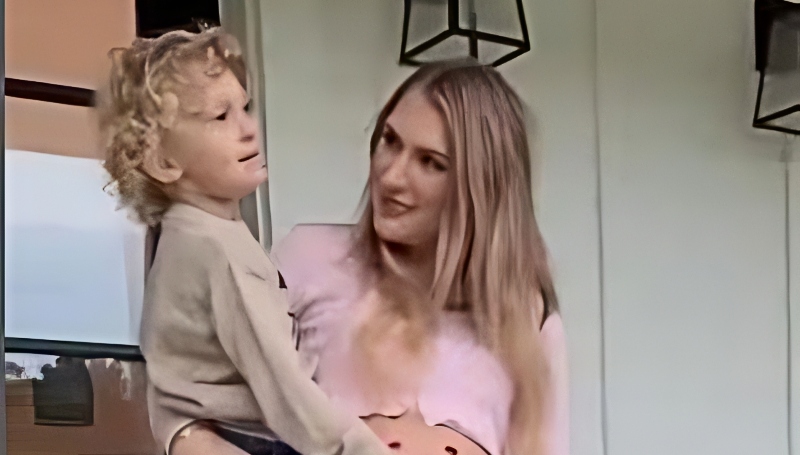 Southern Charm's Eliza Limehouse and son Patton - Instagram