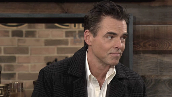 The Young and The Restless: Billy Abbott (Jason Thompson)