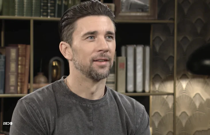 The Young and The Restless: Cane Ashby (Billy Flynn)