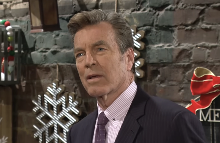 The Young and The Restless: Jack Abbott (Peter Bergman)