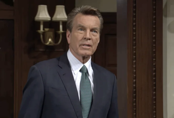 The Young and the Restless: Jack Abbott (Peter Bergman)