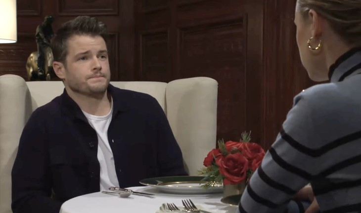 The Young and the Restless: Claire Newman (Hayley Erin)