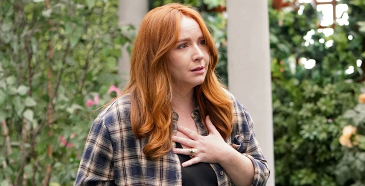 The Young and The Restless: Mariah Copeland (Camryn Grimes)