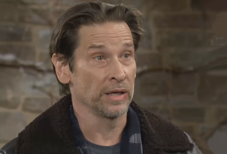 The Young and The Restless: Matt Clark (Roger Howarth)