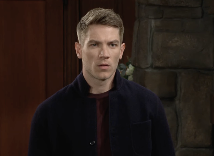 The Young and The Restless: Noah Newman (Lucas Adams)