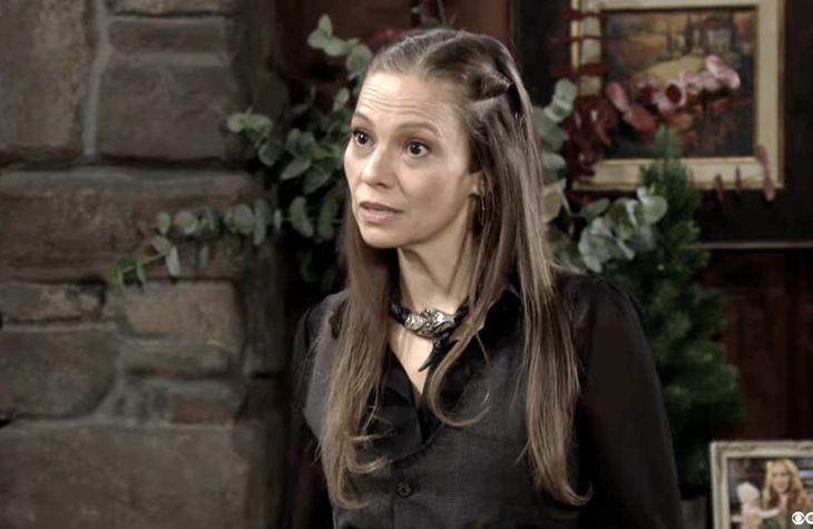 The Young and The Restless: Sienna Bacall (Tamara Braun)