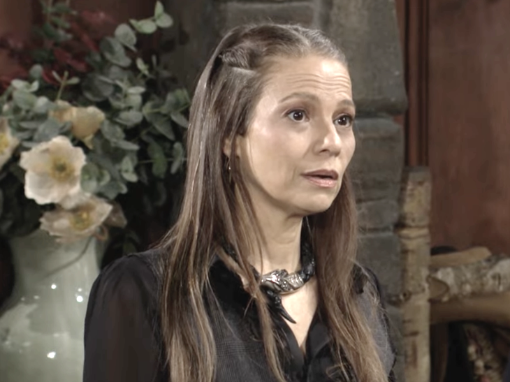 The Young and The Restless: Sienna Bacall (Tamara Braun)