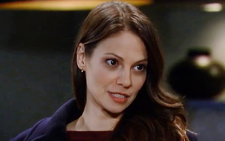 The Young and The Restless: Sienna Bacall (Tamara Braun)