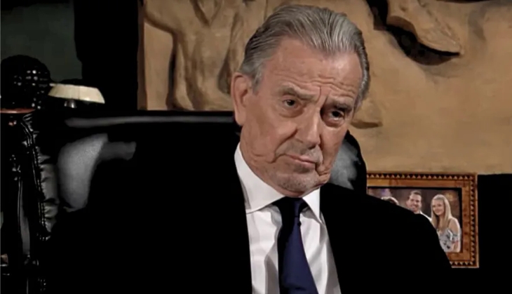 The Young and The Restless: Victor Newman (Eric Braeden)