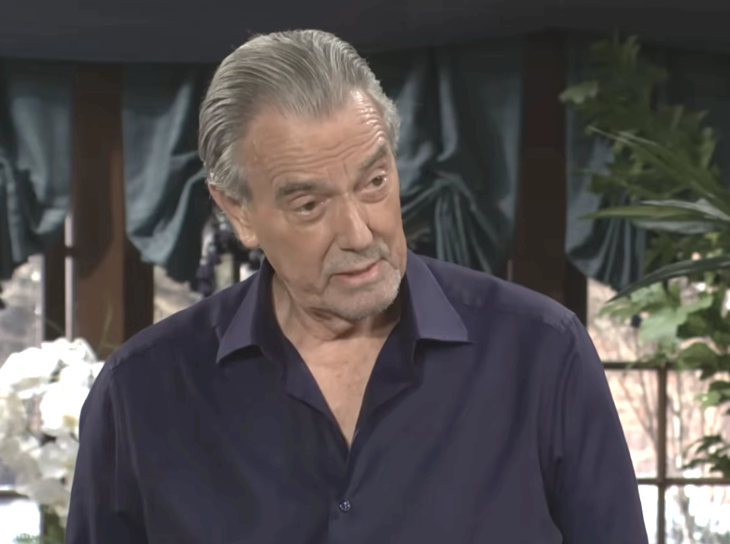 The Young and The Restless: Victor Newman (Eric Braeden)