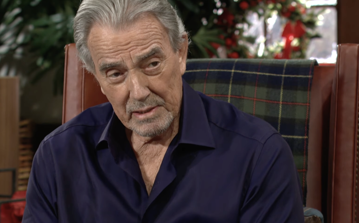 The Young and The Restless: Victor Newman (Eric Braeden)