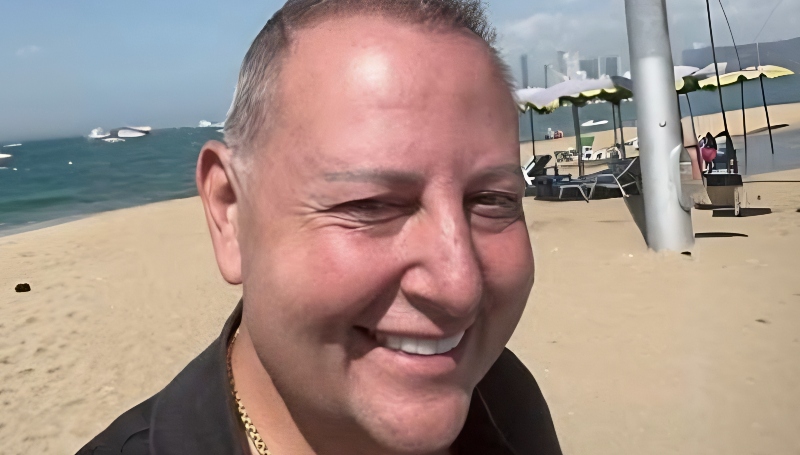 90 Day Fiancé star David Toborowsky - Instagram