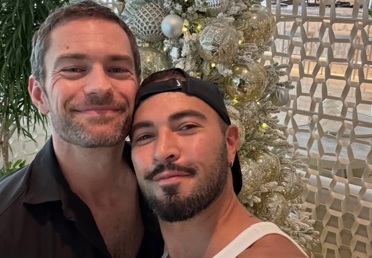 General Hospital: General Hospital: Adrian Anchondo and Colton Little