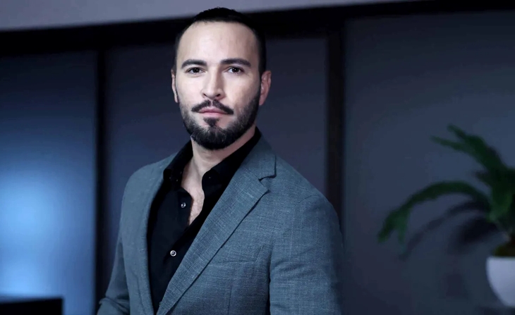 General Hospital: Adrian Anchondo