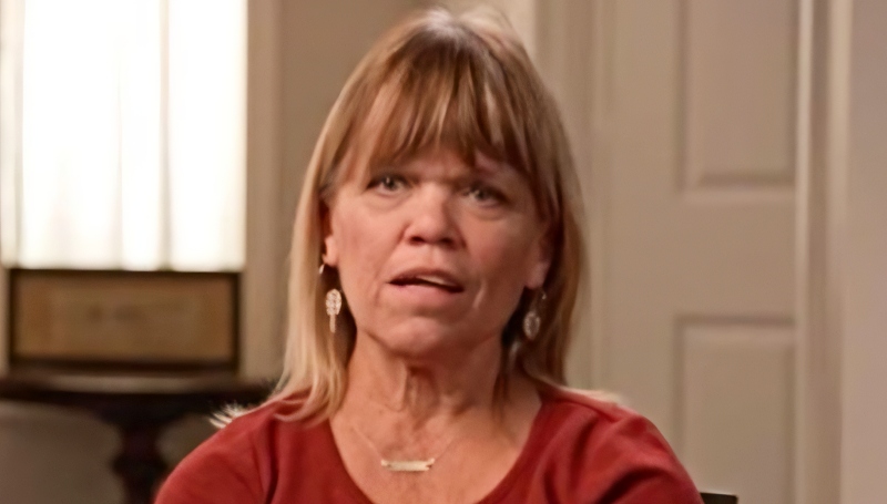 Amy Roloff - Little People, Big World - TLC - YouTube