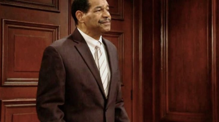 The Bold and The Beautiful: Deputy Chief Bradley Baker (Dan Martin)