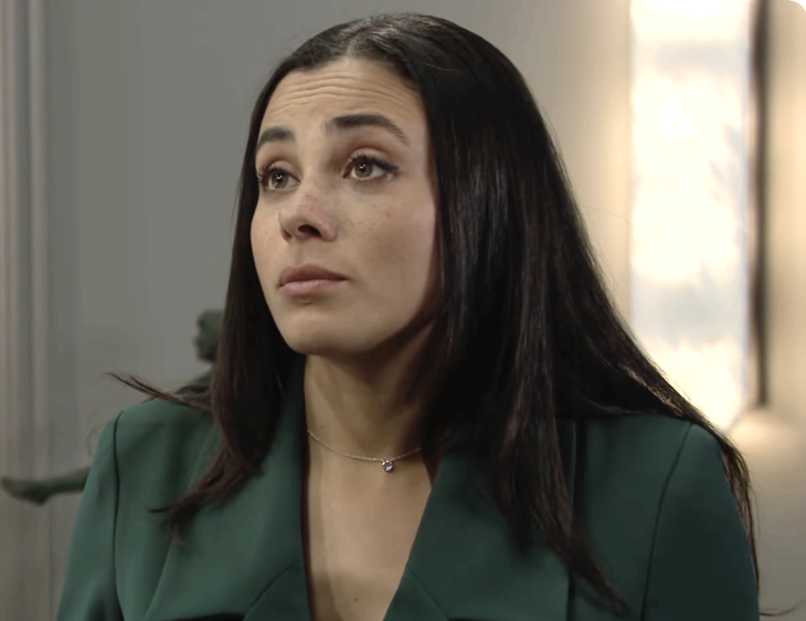 The Bold and The Beautiful: Daphne Rose (Murielle Hilaire)