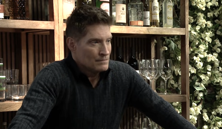 The Bold and The Beautiful: Deacon Sharpe (Sean Kanan)