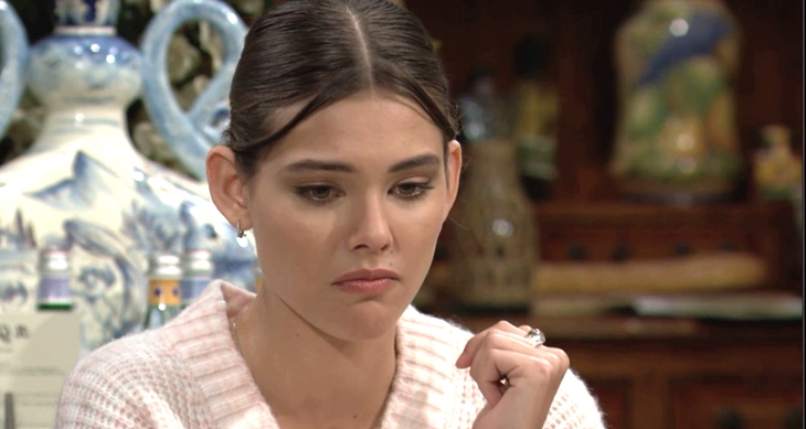 The Bold and The Beautiful: Electra Forrester (Laneya Grace)