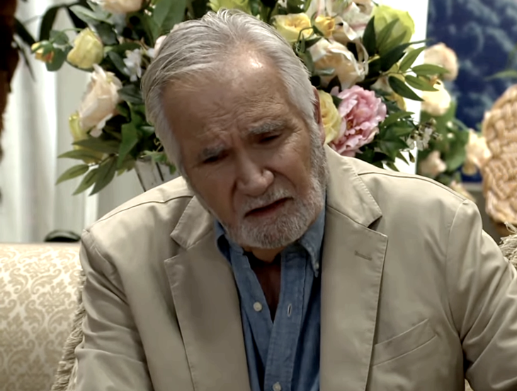 The Bold and The Beautiful: Eric Forrester (John McCook)
