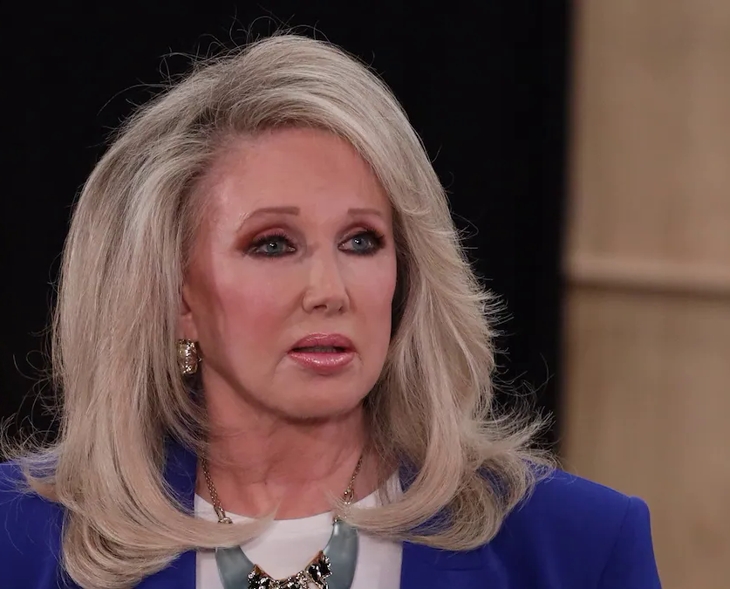 Morgan Fairchild