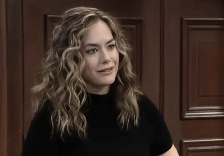 The Bold and The Beautiful: Hope Spencer (Annika Noelle)