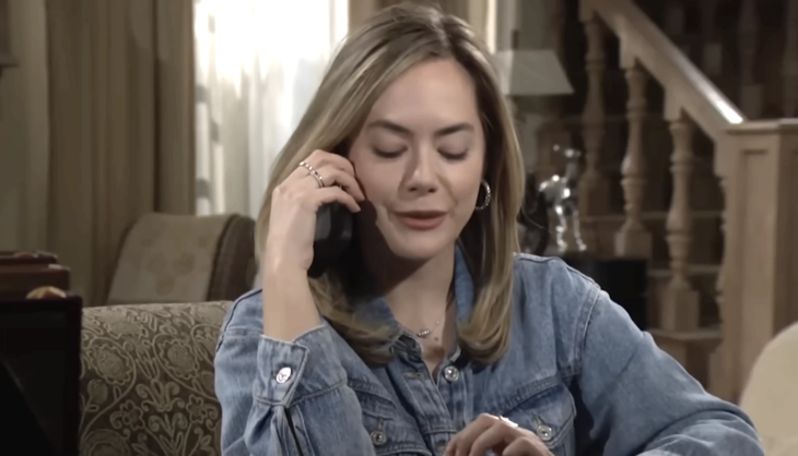 The Bold and The Beautiful: Hope Logan (Annika Noelle)