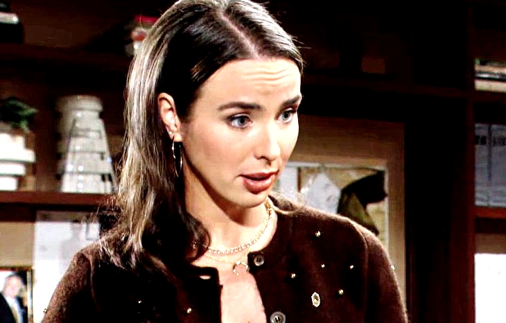 The Bold and The Beautiful: Ivy Forrester (Ashleigh Brewer)