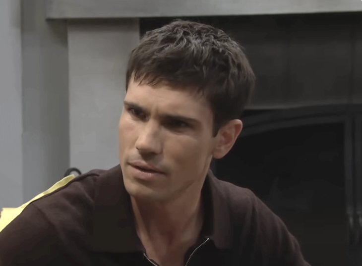 The Bold and The Beautiful: John Finn Finnegan (Tanner Novlan)