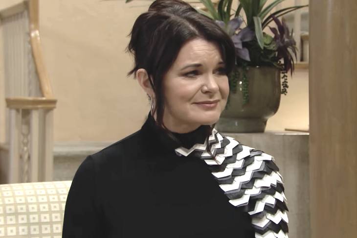 The Bold and The Beautiful: Katie Logan (Heather Tom)