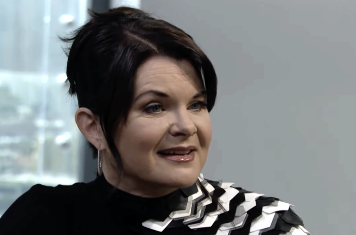 The Bold and The Beautiful: Katie Logan (Heather Tom)