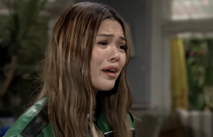 The Bold and The Beautiful: Luna Nozawa (Lisa Yamada)
