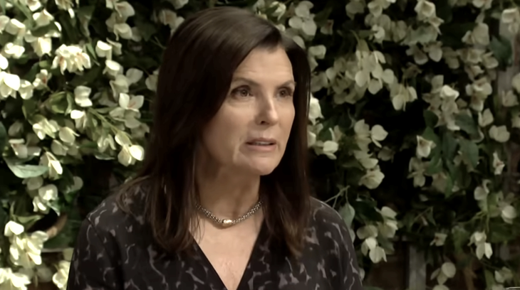 The Bold and The Beautiful: Sheila Sharpe’s (Kimberlin Brown)